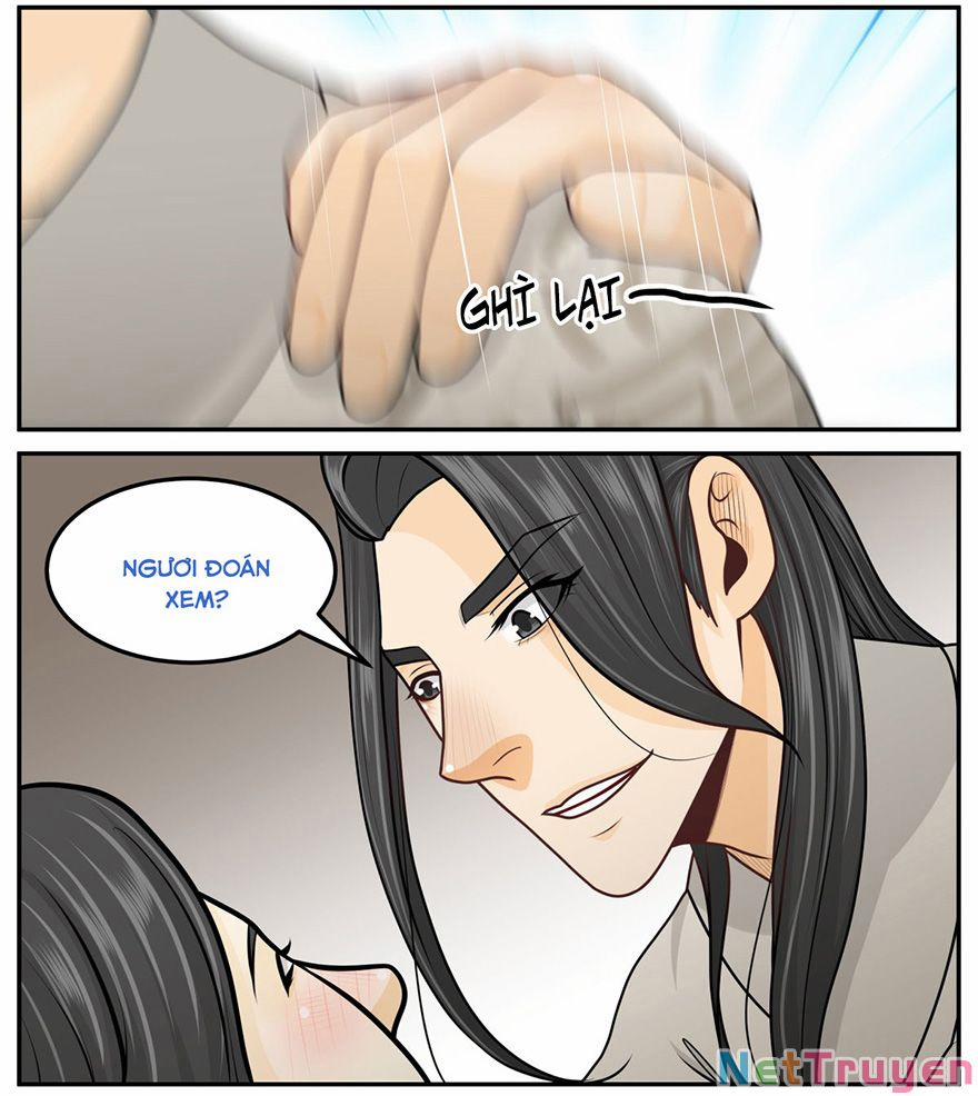 Hoàng Thượng Pê-Đê - Hãy Tránh Xa Ta Ra 348 trang 22