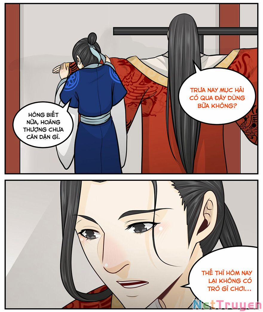 Hoàng Thượng Pê-Đê - Hãy Tránh Xa Ta Ra 348 trang 30