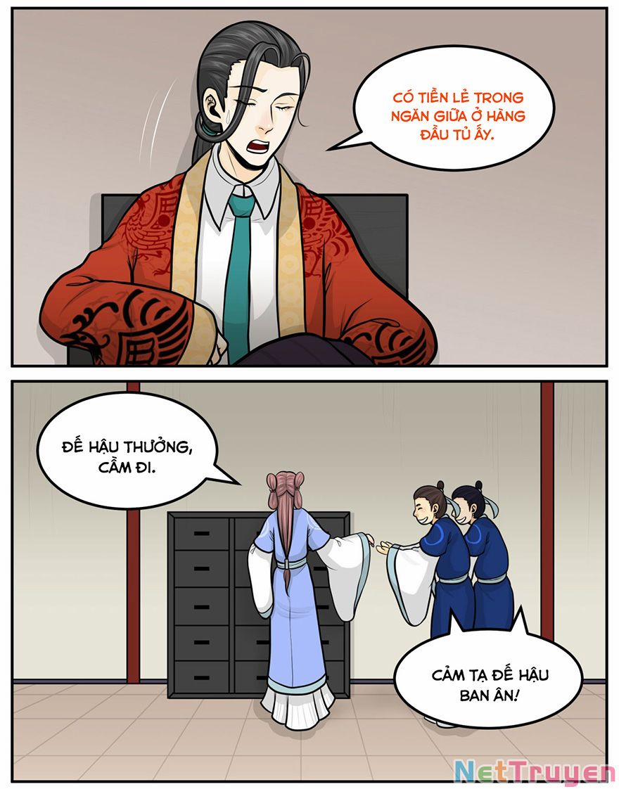 Hoàng Thượng Pê-Đê - Hãy Tránh Xa Ta Ra 348 trang 7