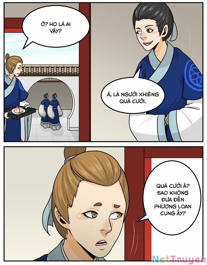 Hoàng Thượng Pê-Đê - Hãy Tránh Xa Ta Ra 348 trang 8