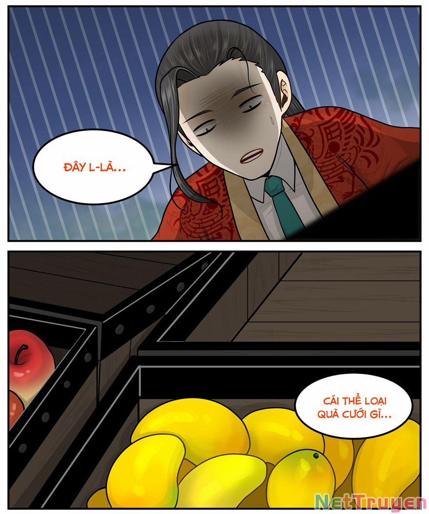 Hoàng Thượng Pê-Đê - Hãy Tránh Xa Ta Ra 349 trang 10