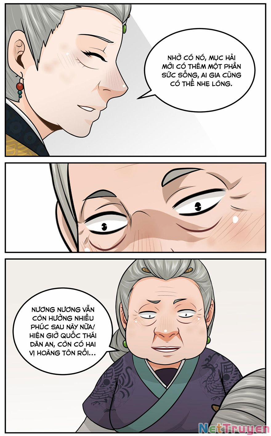 Hoàng Thượng Pê-Đê - Hãy Tránh Xa Ta Ra 349 trang 15