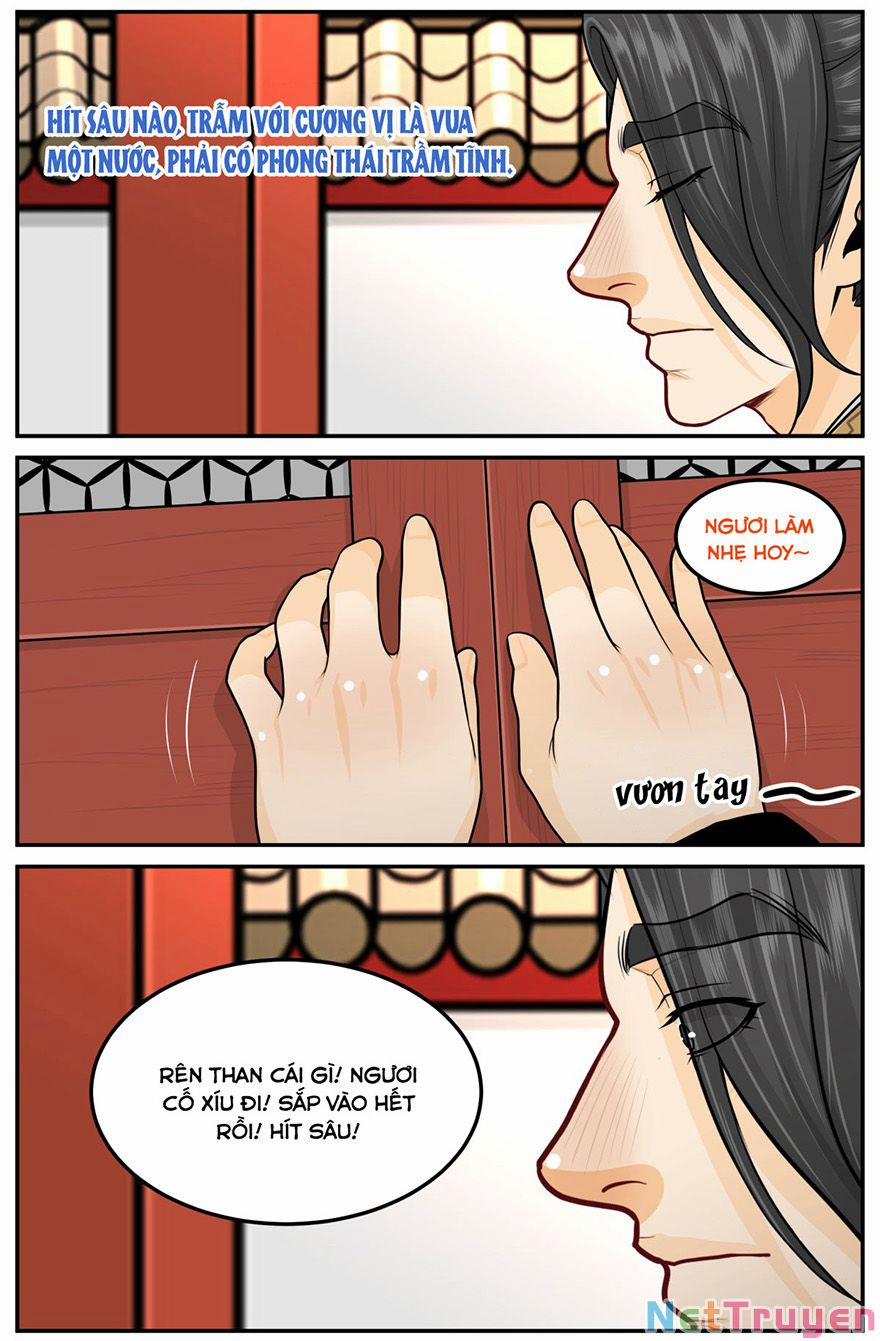 Hoàng Thượng Pê-Đê - Hãy Tránh Xa Ta Ra 349 trang 28