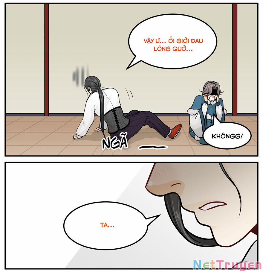 Hoàng Thượng Pê-Đê - Hãy Tránh Xa Ta Ra 349 trang 33