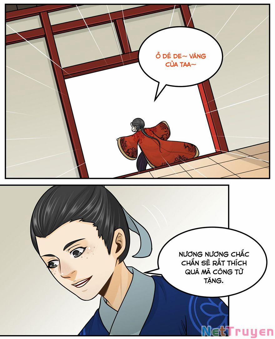 Hoàng Thượng Pê-Đê - Hãy Tránh Xa Ta Ra 349 trang 7