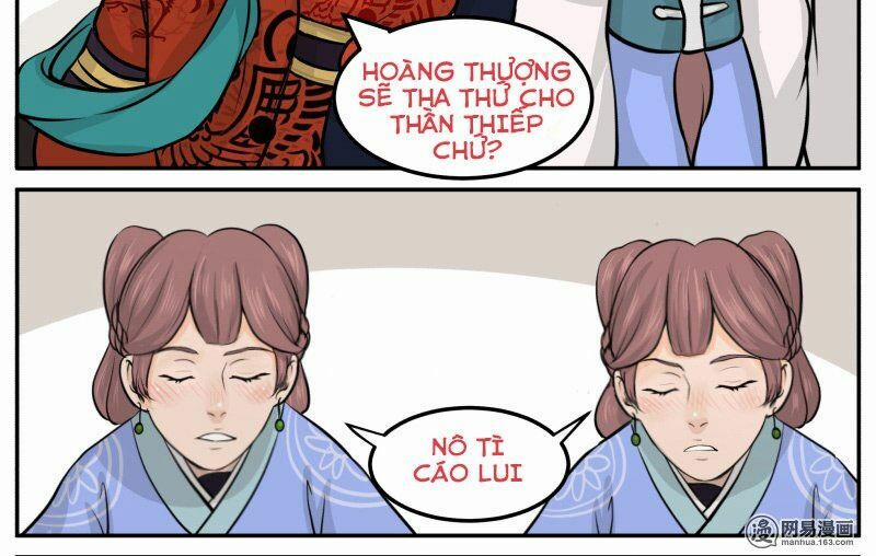 Hoàng Thượng Pê-Đê - Hãy Tránh Xa Ta Ra 35 trang 2