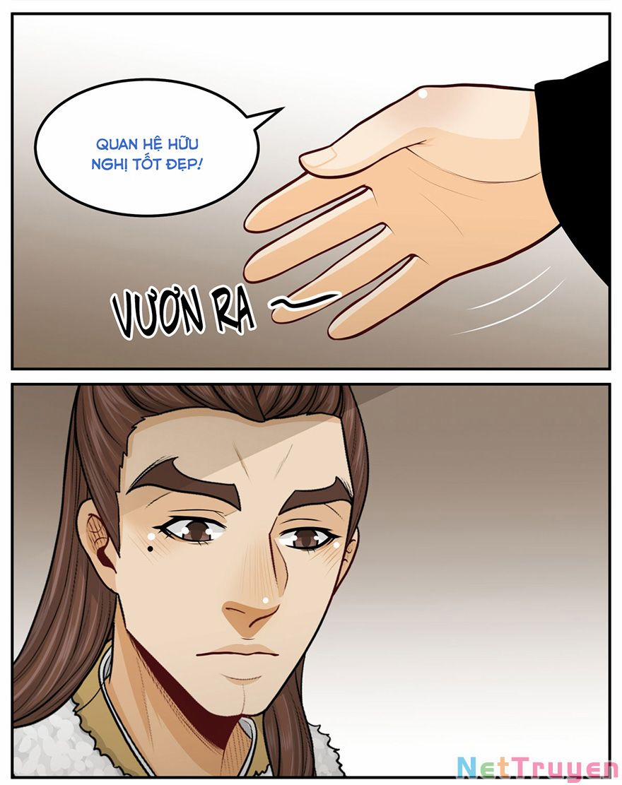 Hoàng Thượng Pê-Đê - Hãy Tránh Xa Ta Ra 350 trang 10