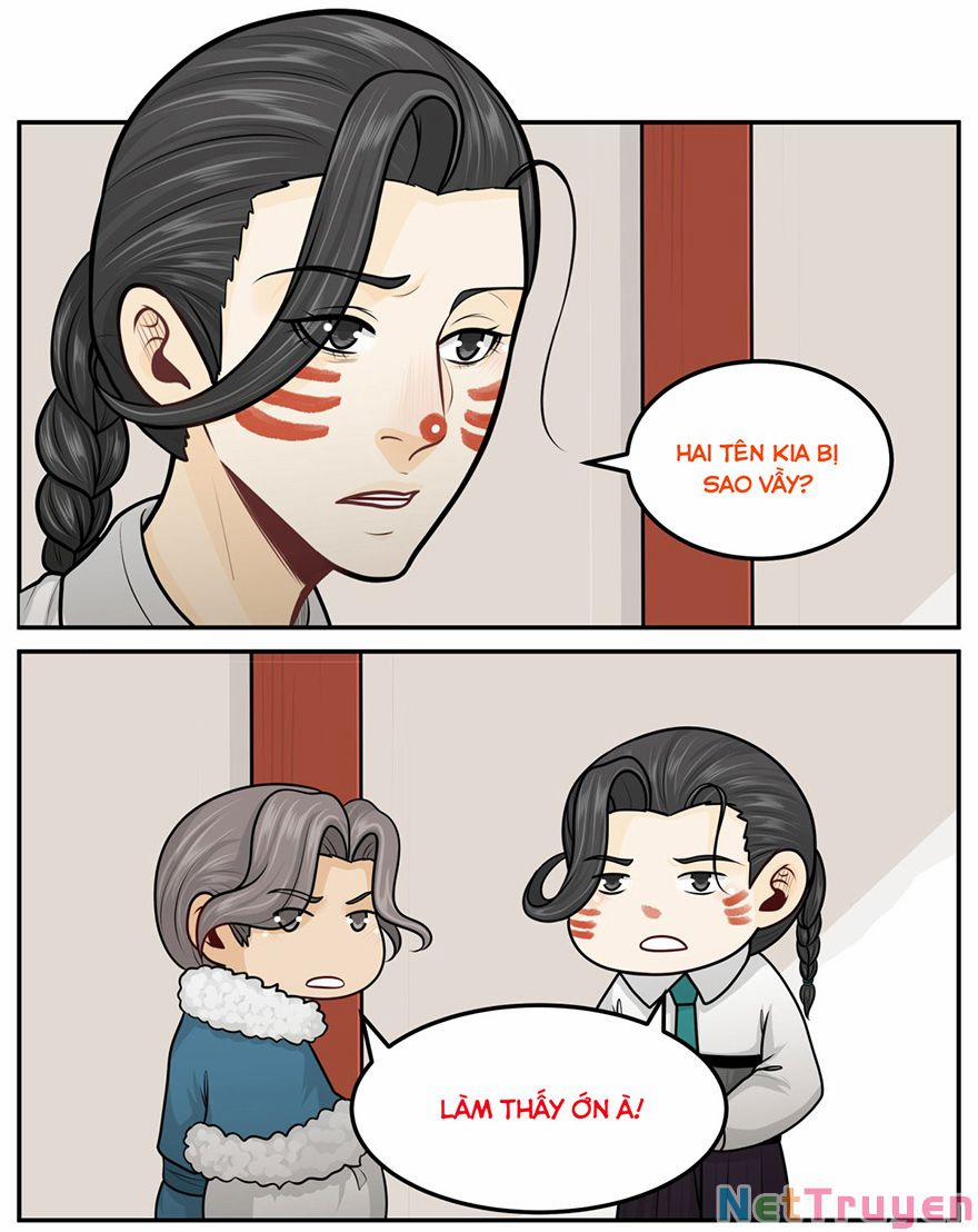 Hoàng Thượng Pê-Đê - Hãy Tránh Xa Ta Ra 350 trang 13