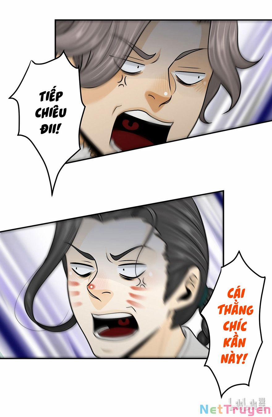 Hoàng Thượng Pê-Đê - Hãy Tránh Xa Ta Ra 350 trang 18