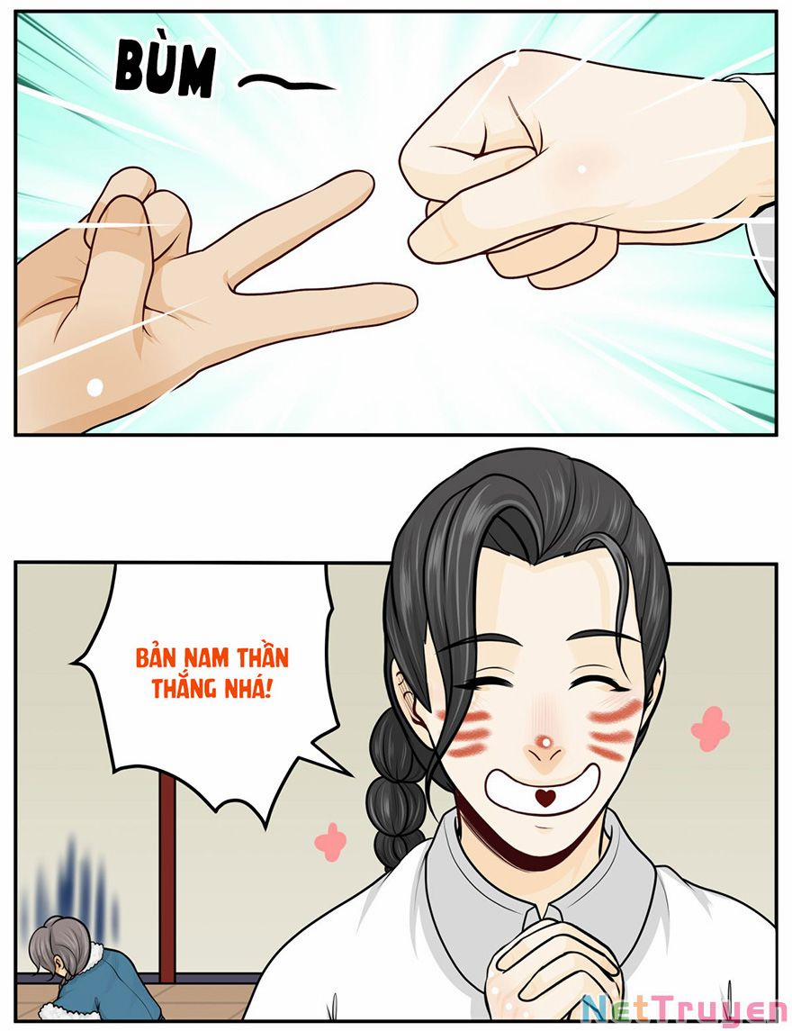 Hoàng Thượng Pê-Đê - Hãy Tránh Xa Ta Ra 350 trang 19