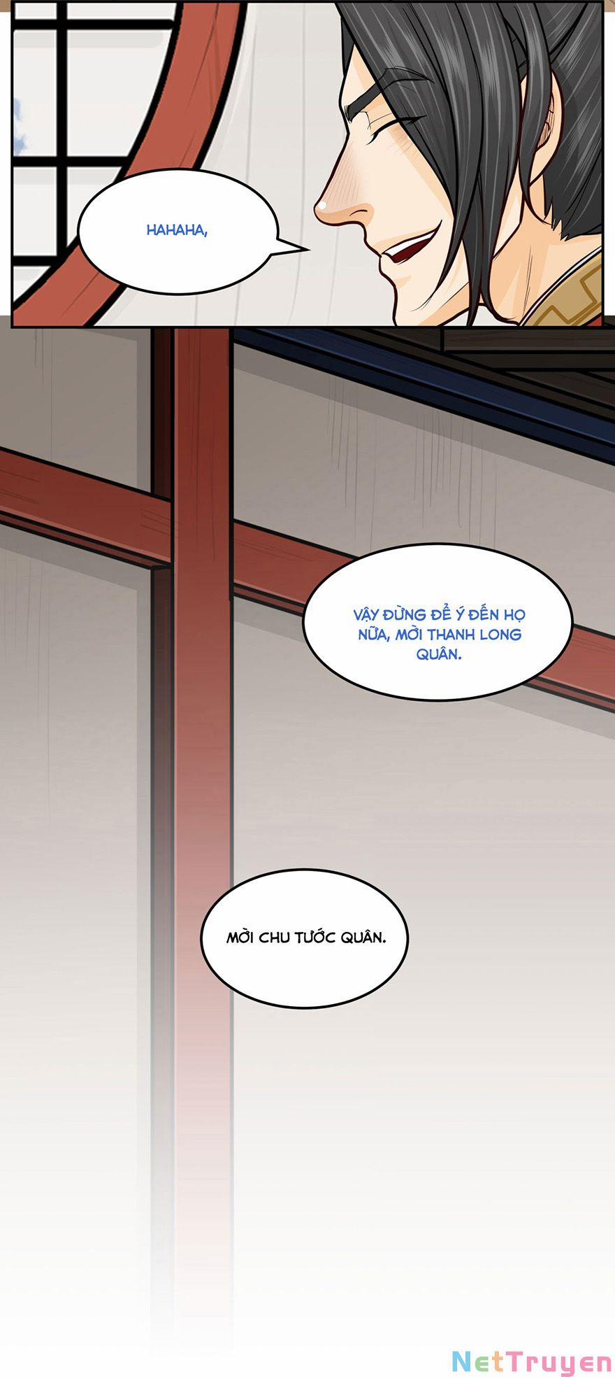 Hoàng Thượng Pê-Đê - Hãy Tránh Xa Ta Ra 350 trang 25