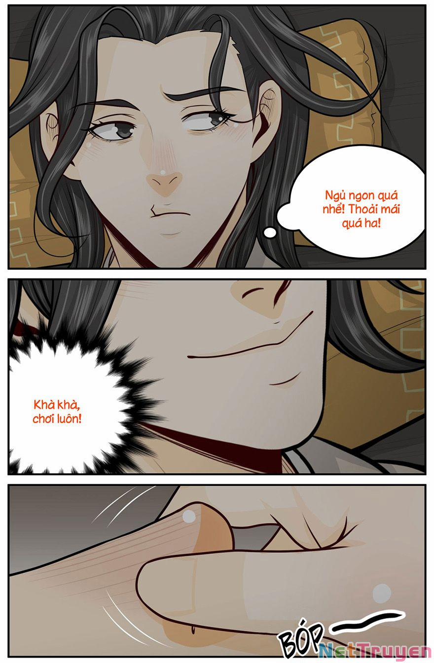 Hoàng Thượng Pê-Đê - Hãy Tránh Xa Ta Ra 350 trang 29