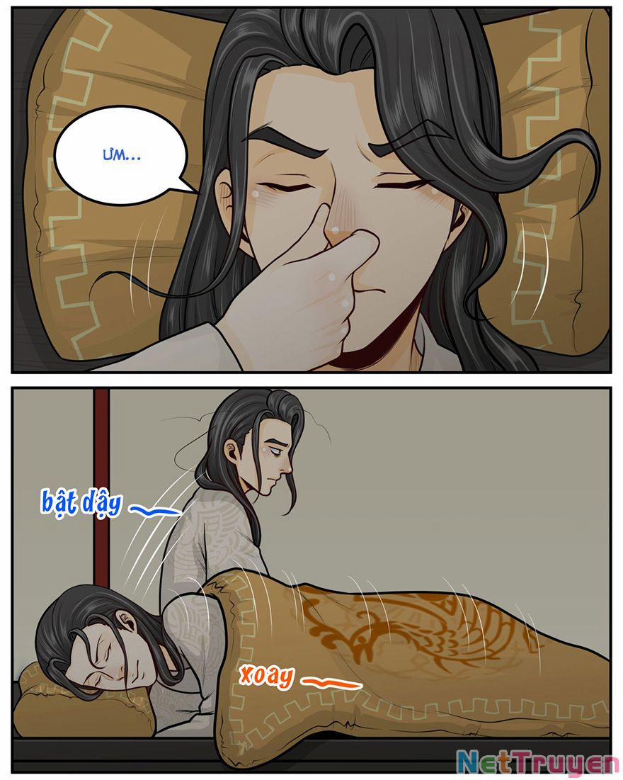 Hoàng Thượng Pê-Đê - Hãy Tránh Xa Ta Ra 350 trang 30