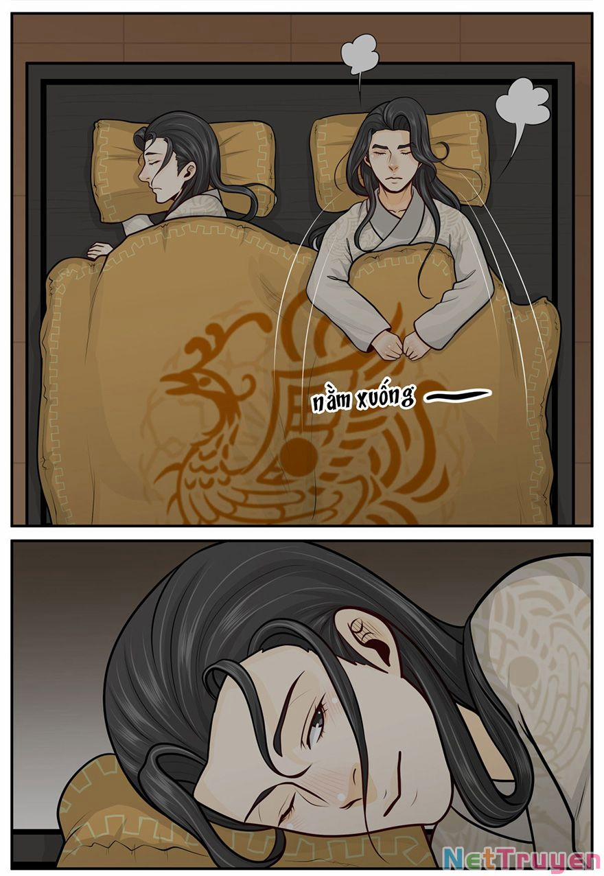 Hoàng Thượng Pê-Đê - Hãy Tránh Xa Ta Ra 350 trang 32