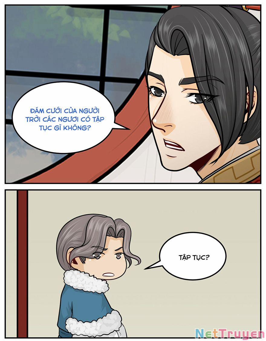 Hoàng Thượng Pê-Đê - Hãy Tránh Xa Ta Ra 351 trang 26