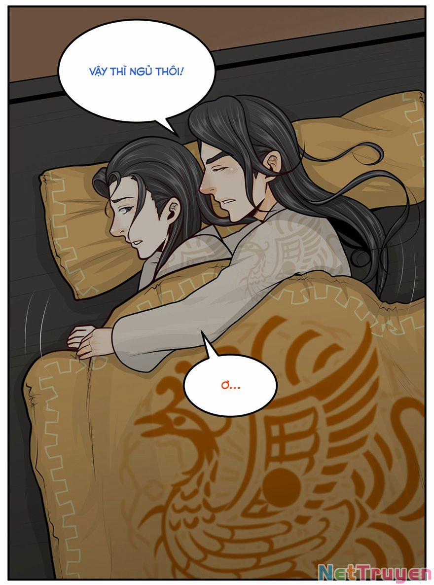 Hoàng Thượng Pê-Đê - Hãy Tránh Xa Ta Ra 351 trang 3