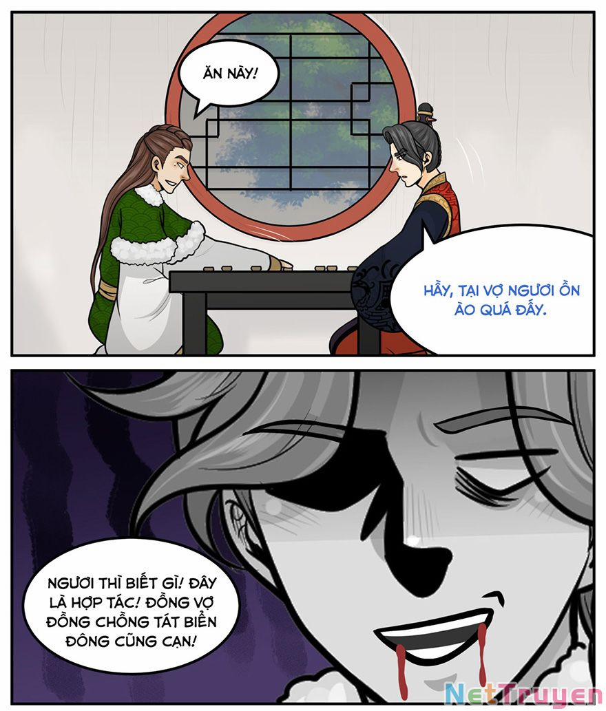 Hoàng Thượng Pê-Đê - Hãy Tránh Xa Ta Ra 351 trang 32