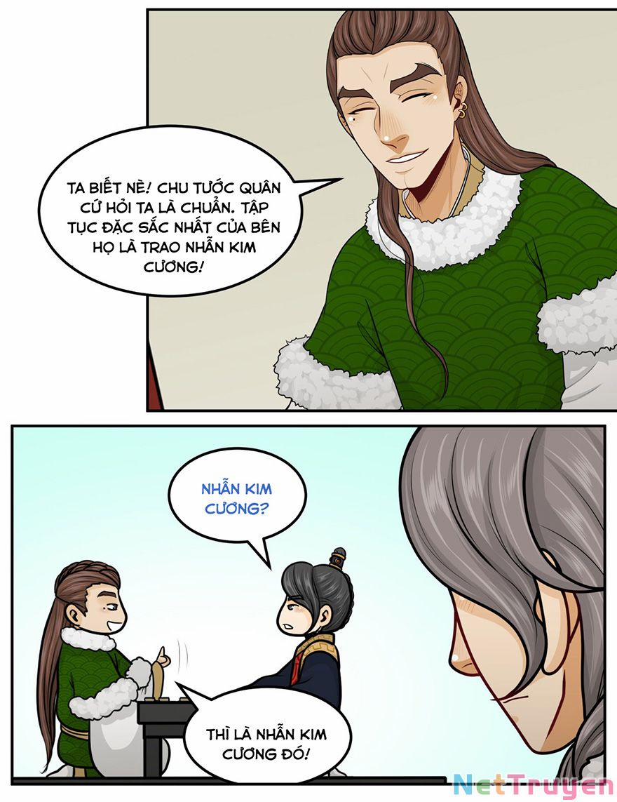 Hoàng Thượng Pê-Đê - Hãy Tránh Xa Ta Ra 351 trang 34