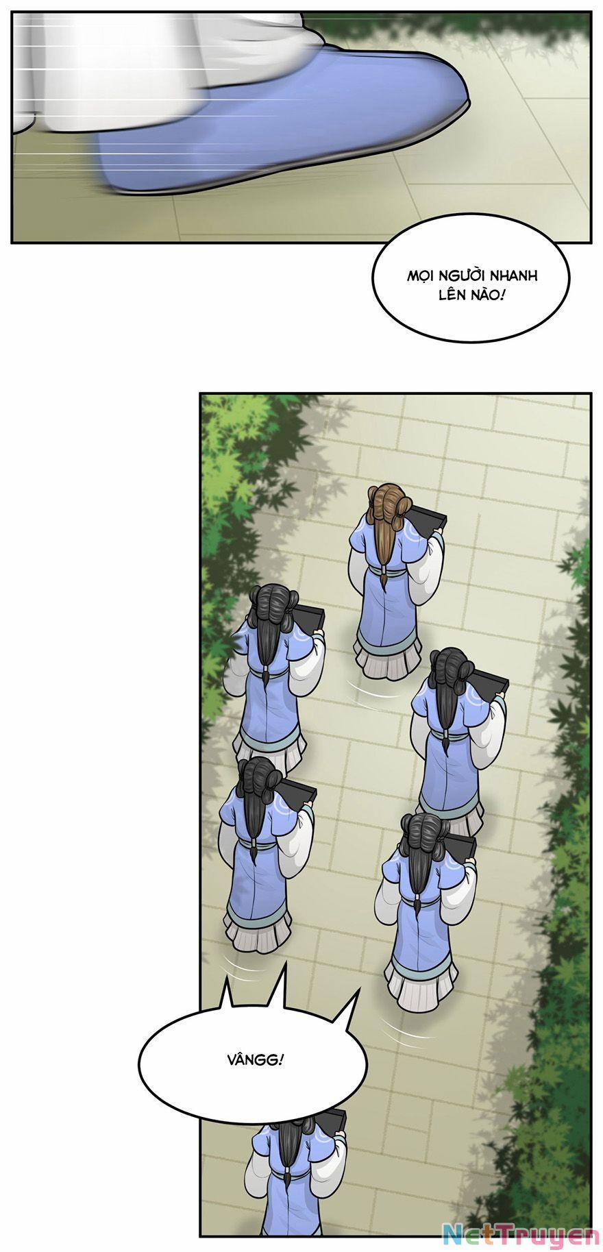 Hoàng Thượng Pê-Đê - Hãy Tránh Xa Ta Ra 352 trang 1