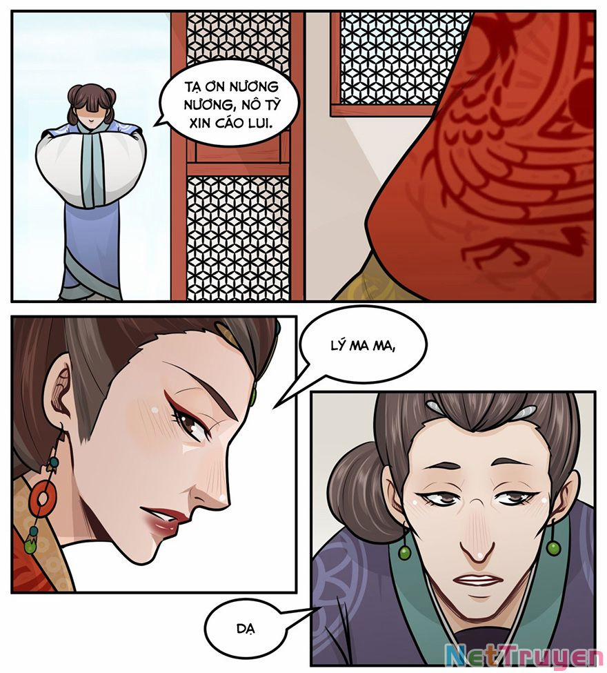 Hoàng Thượng Pê-Đê - Hãy Tránh Xa Ta Ra 352 trang 13