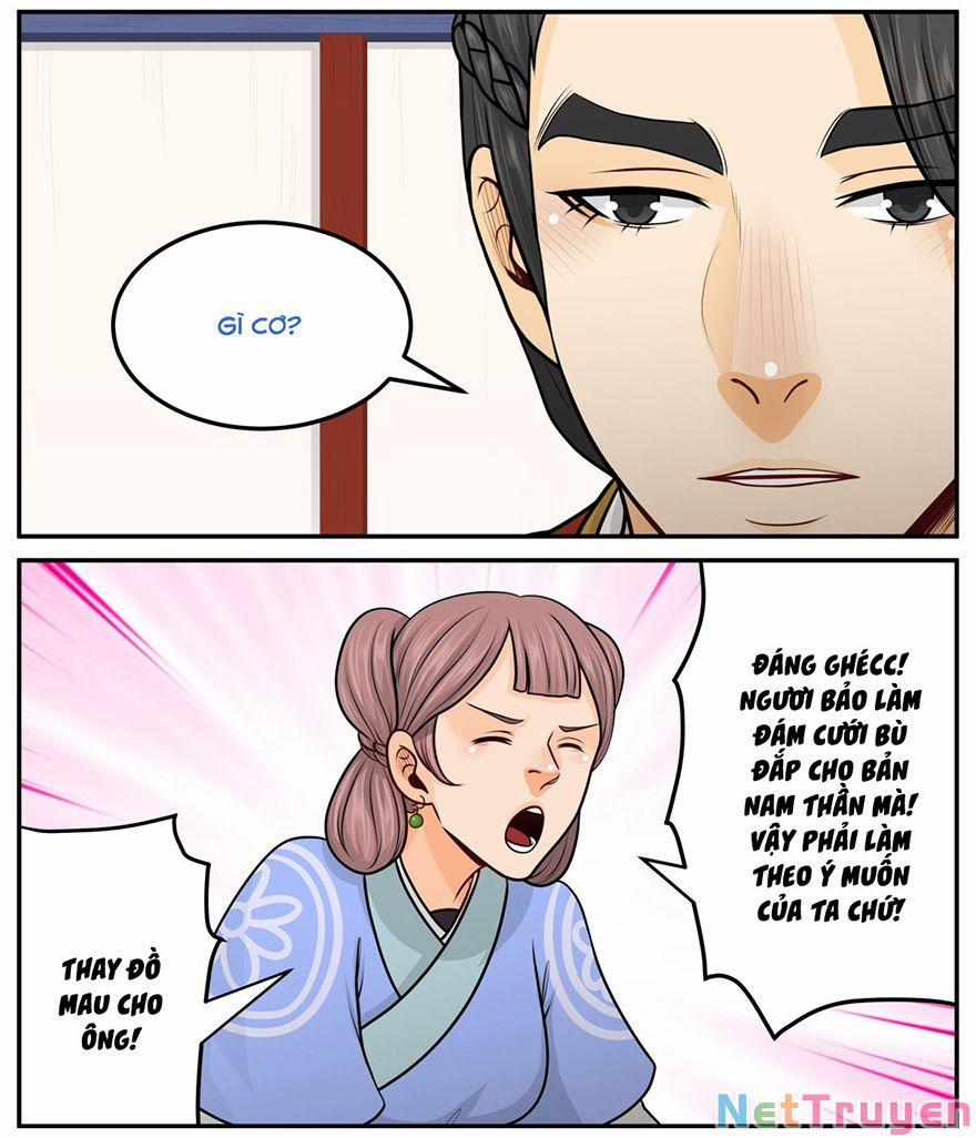 Hoàng Thượng Pê-Đê - Hãy Tránh Xa Ta Ra 352 trang 23