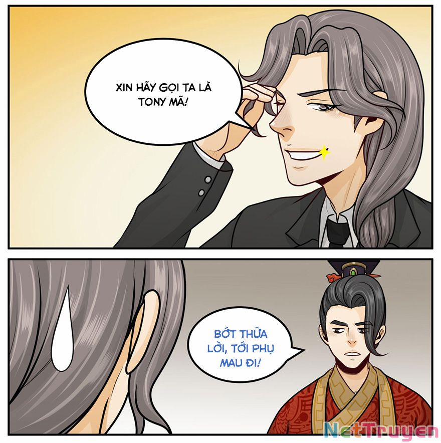 Hoàng Thượng Pê-Đê - Hãy Tránh Xa Ta Ra 352 trang 29