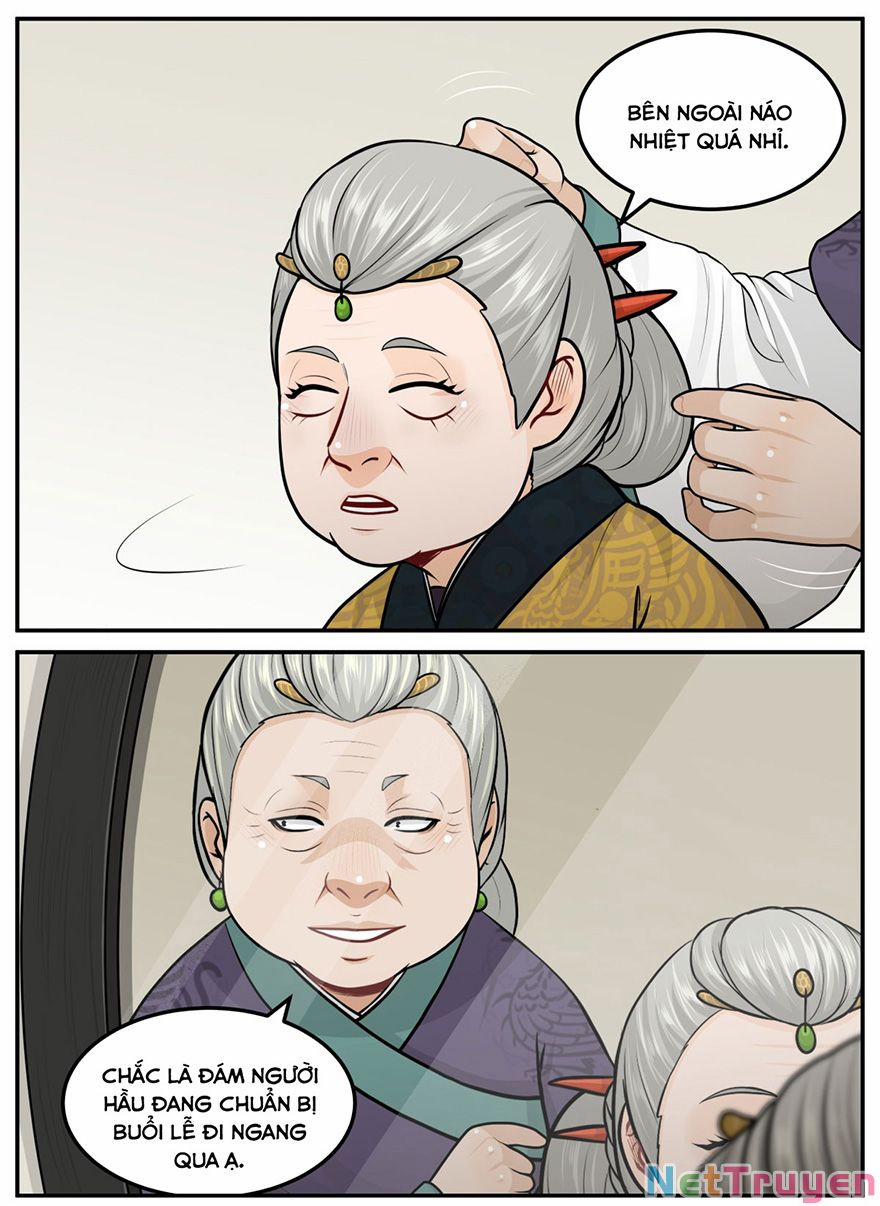 Hoàng Thượng Pê-Đê - Hãy Tránh Xa Ta Ra 352 trang 3