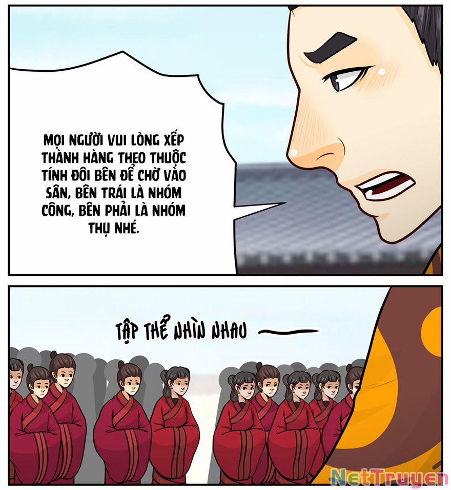 Hoàng Thượng Pê-Đê - Hãy Tránh Xa Ta Ra 352 trang 34