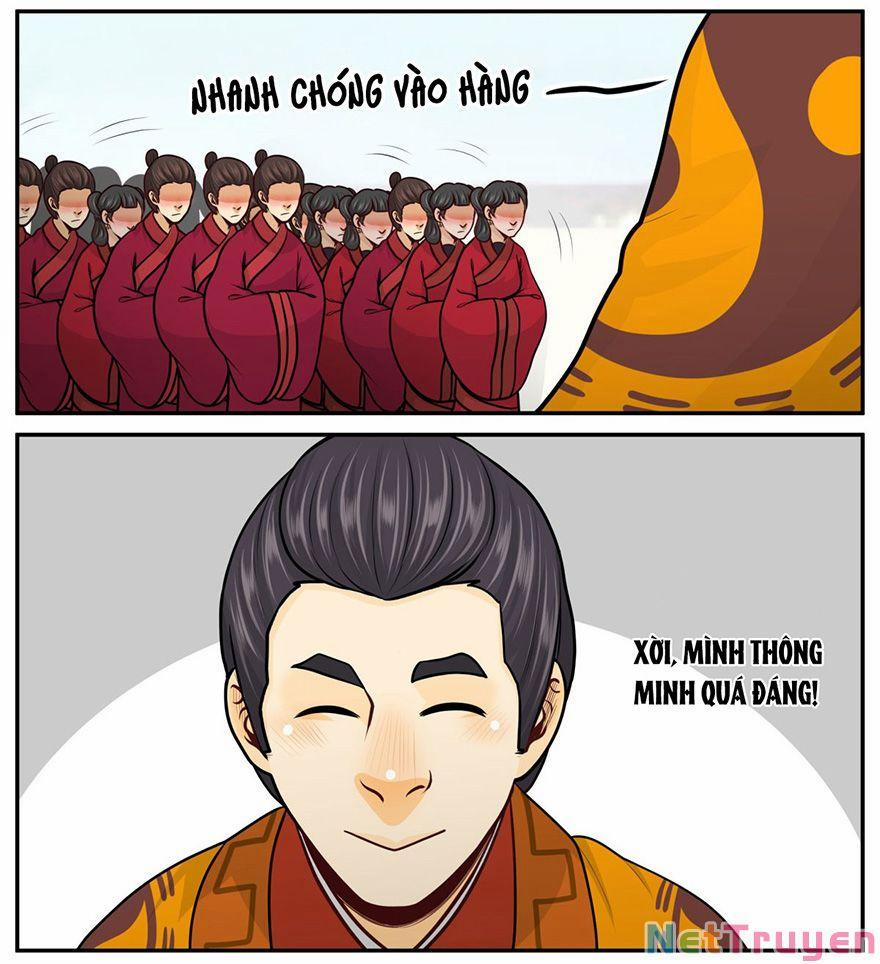 Hoàng Thượng Pê-Đê - Hãy Tránh Xa Ta Ra 352 trang 35