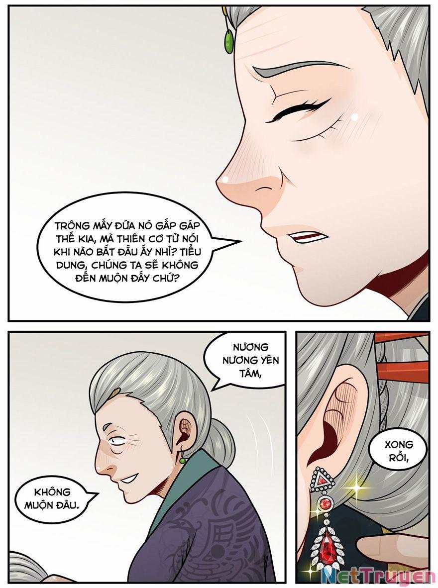 Hoàng Thượng Pê-Đê - Hãy Tránh Xa Ta Ra 352 trang 4