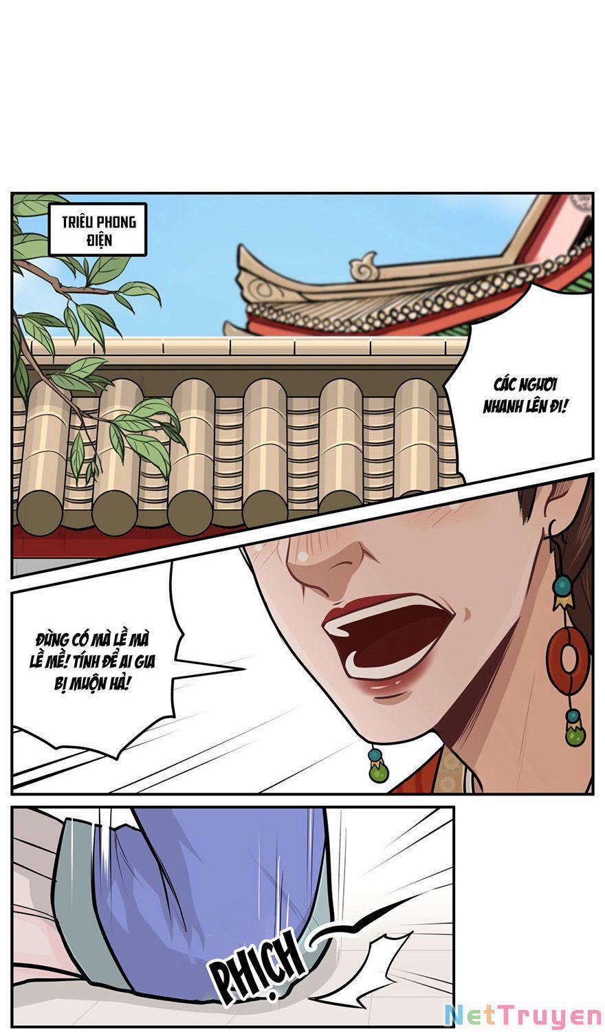 Hoàng Thượng Pê-Đê - Hãy Tránh Xa Ta Ra 352 trang 9