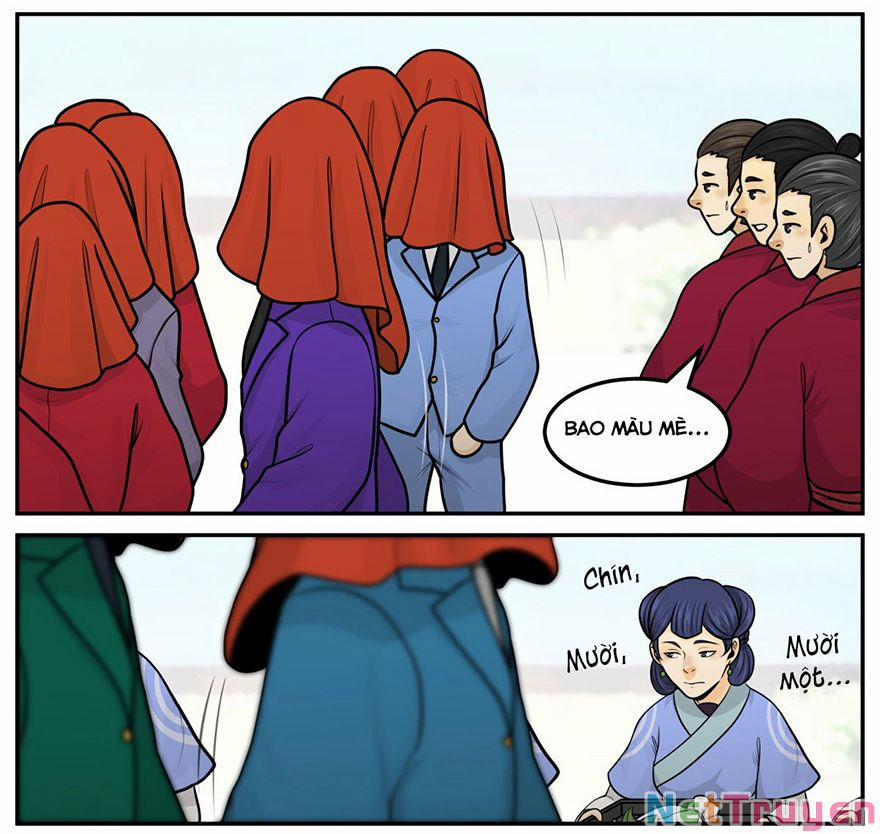 Hoàng Thượng Pê-Đê - Hãy Tránh Xa Ta Ra 353 trang 11