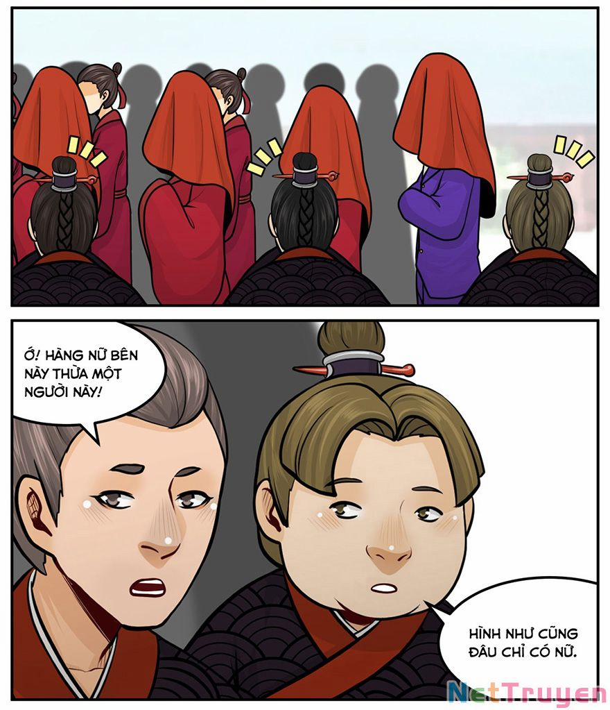 Hoàng Thượng Pê-Đê - Hãy Tránh Xa Ta Ra 353 trang 19