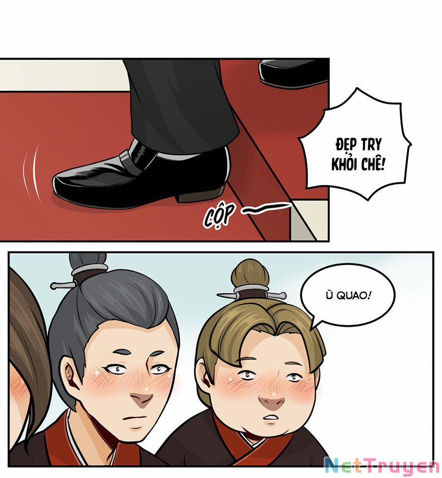 Hoàng Thượng Pê-Đê - Hãy Tránh Xa Ta Ra 353 trang 21