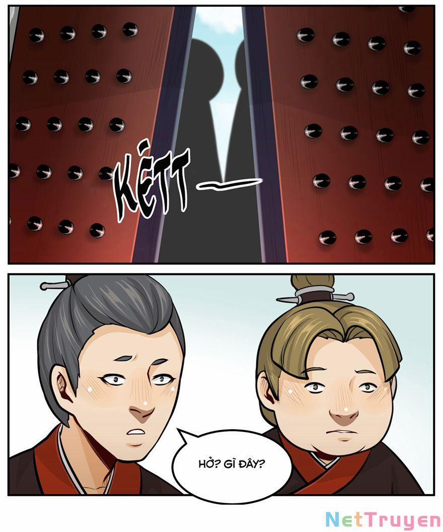 Hoàng Thượng Pê-Đê - Hãy Tránh Xa Ta Ra 353 trang 28