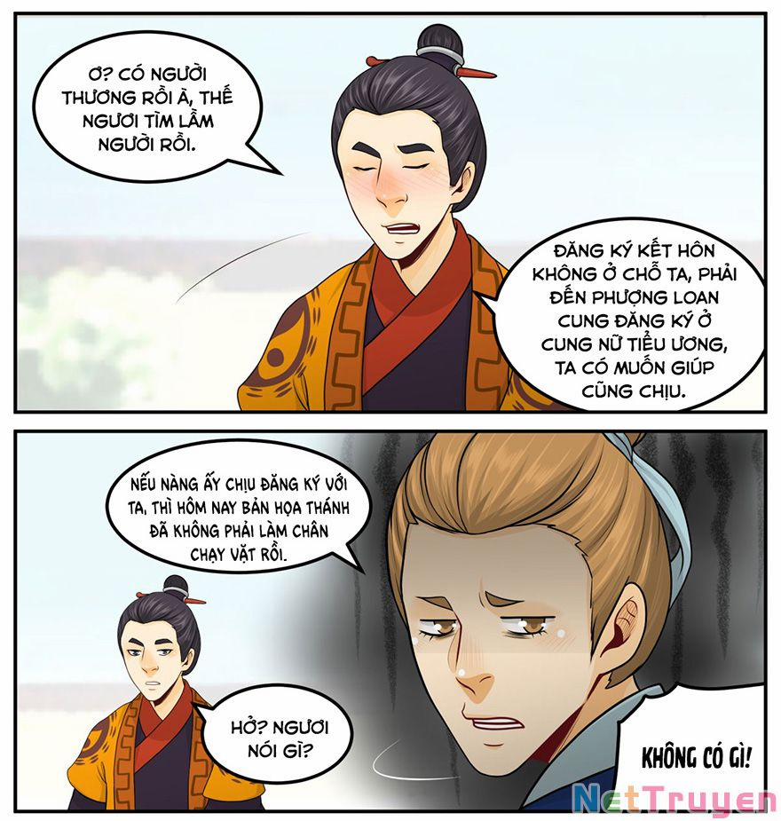 Hoàng Thượng Pê-Đê - Hãy Tránh Xa Ta Ra 353 trang 3