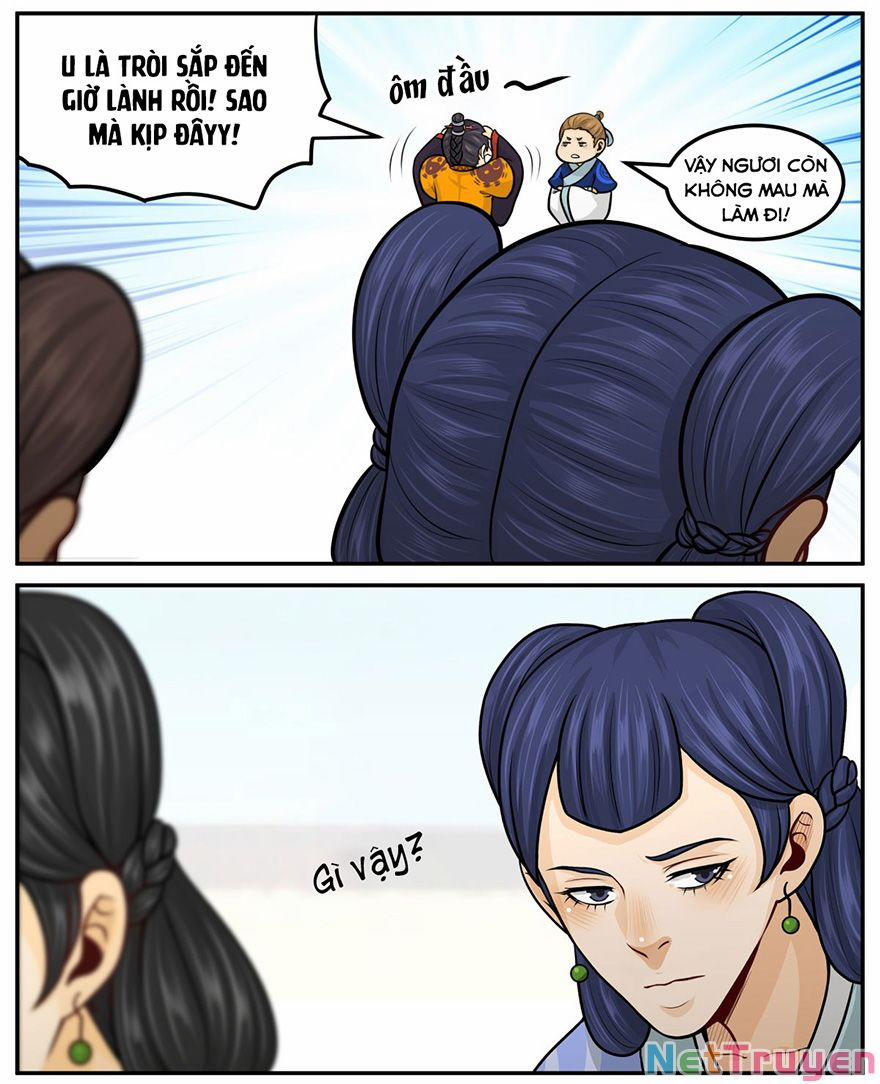 Hoàng Thượng Pê-Đê - Hãy Tránh Xa Ta Ra 353 trang 6