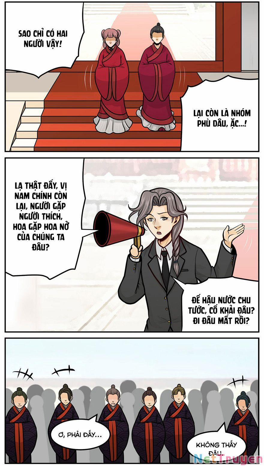 Hoàng Thượng Pê-Đê - Hãy Tránh Xa Ta Ra 354 trang 1