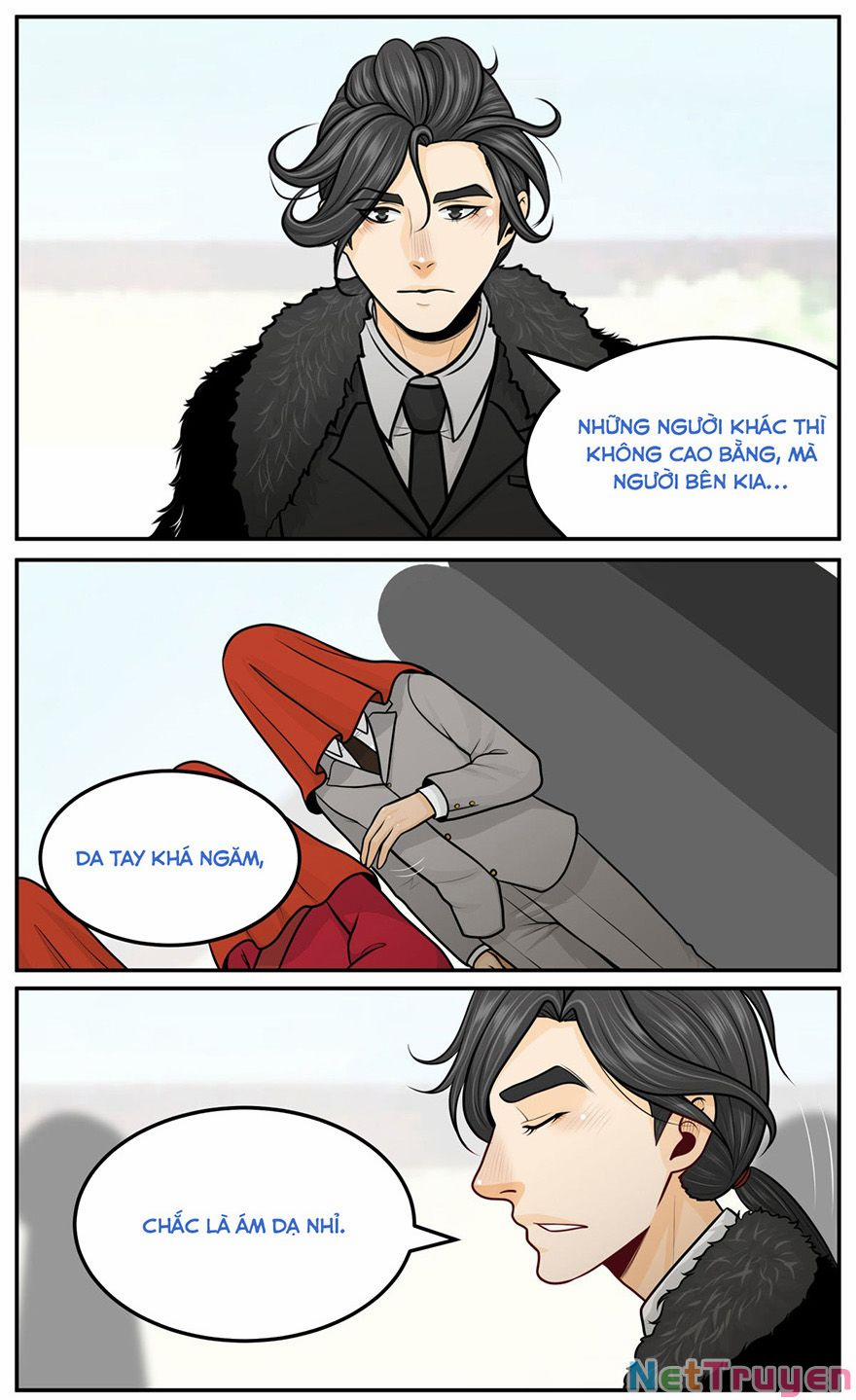 Hoàng Thượng Pê-Đê - Hãy Tránh Xa Ta Ra 354 trang 12