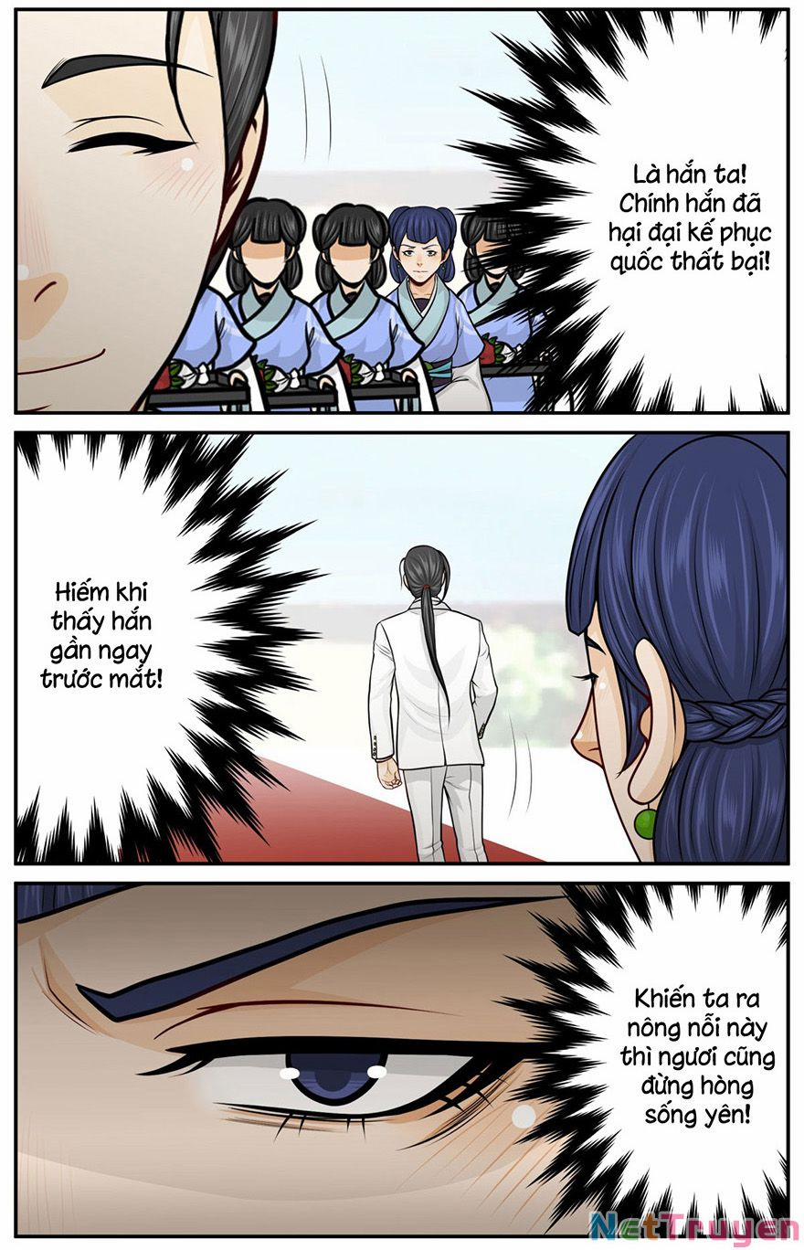 Hoàng Thượng Pê-Đê - Hãy Tránh Xa Ta Ra 354 trang 21