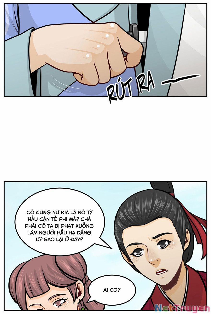 Hoàng Thượng Pê-Đê - Hãy Tránh Xa Ta Ra 354 trang 22