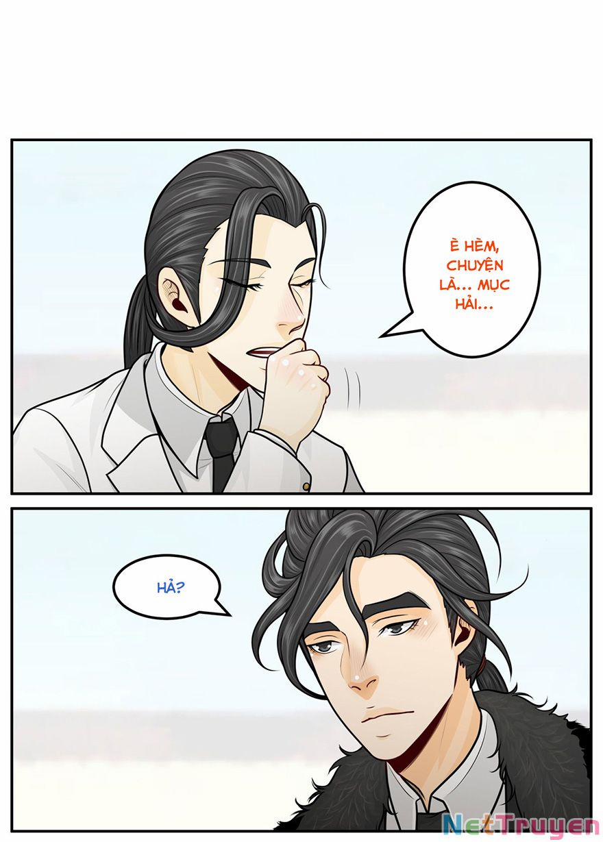 Hoàng Thượng Pê-Đê - Hãy Tránh Xa Ta Ra 354 trang 24