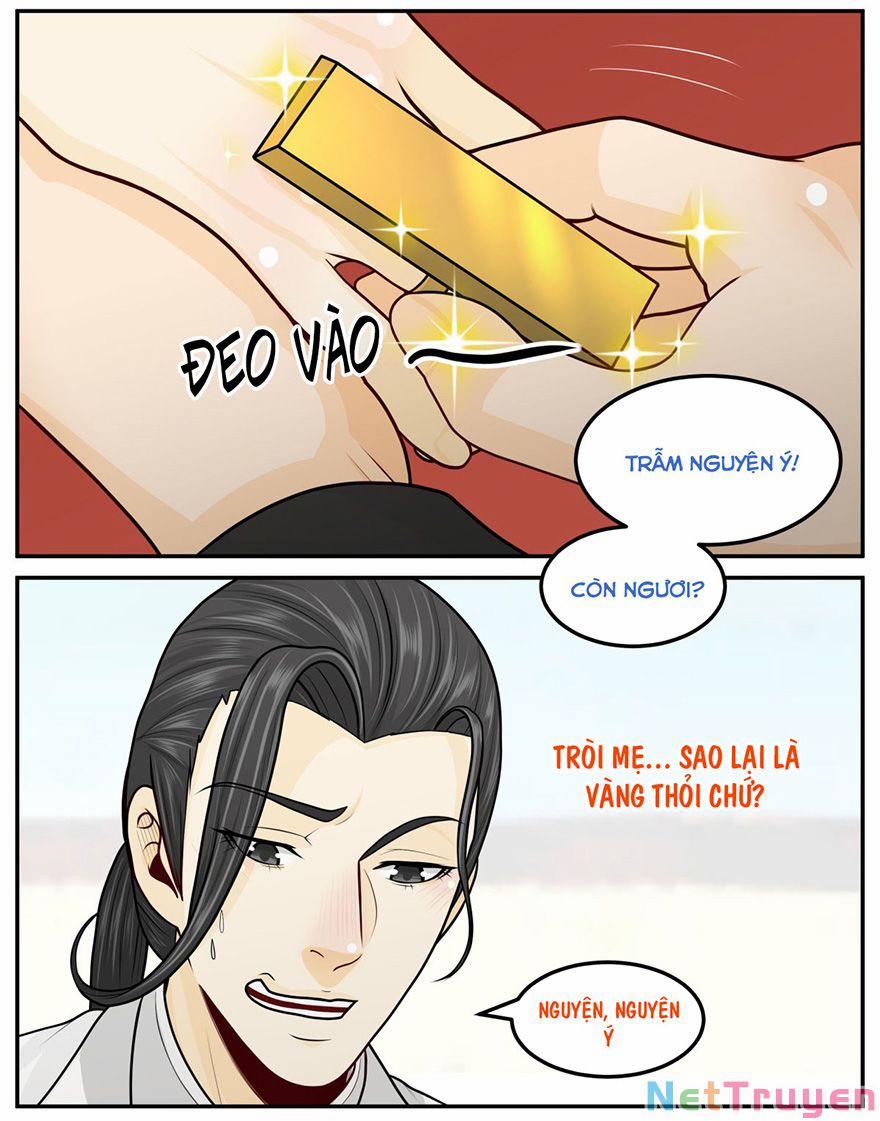 Hoàng Thượng Pê-Đê - Hãy Tránh Xa Ta Ra 354 trang 27