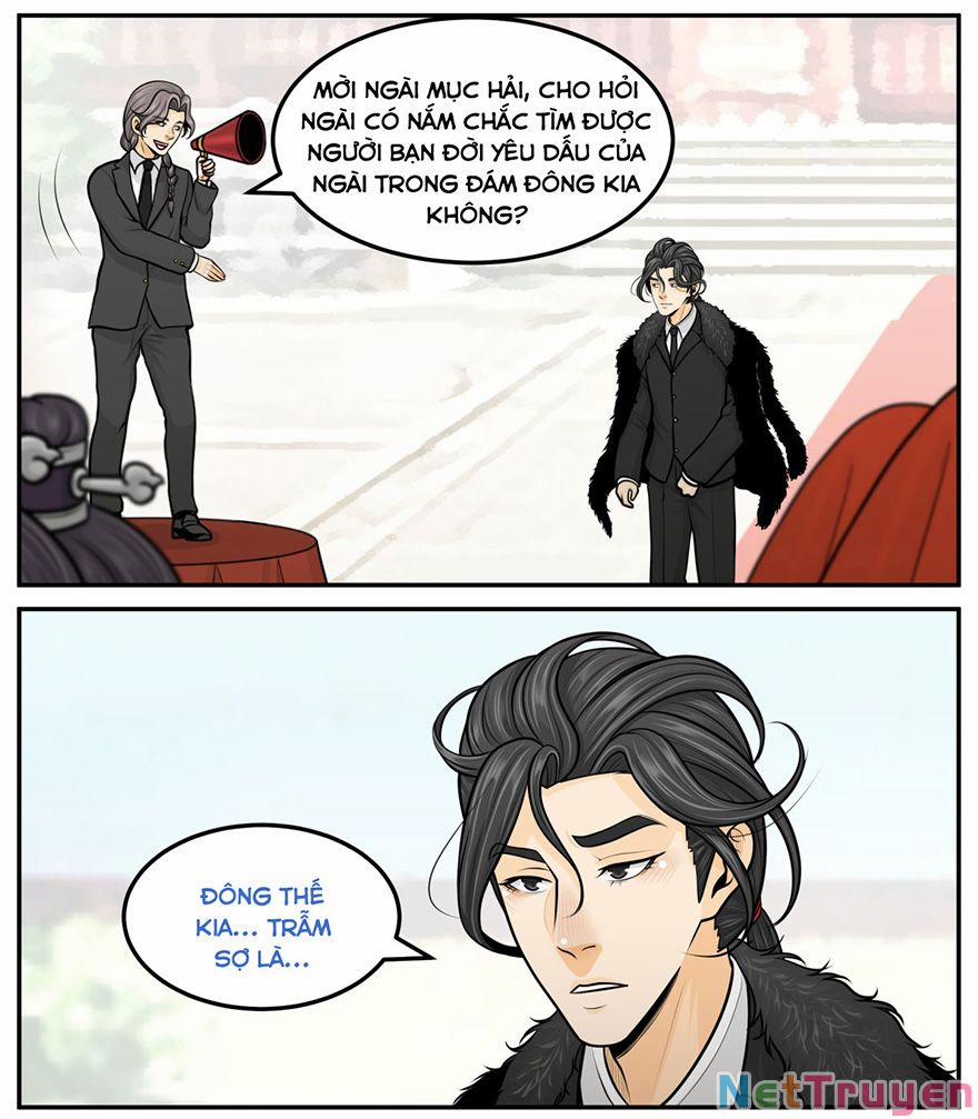 Hoàng Thượng Pê-Đê - Hãy Tránh Xa Ta Ra 354 trang 3