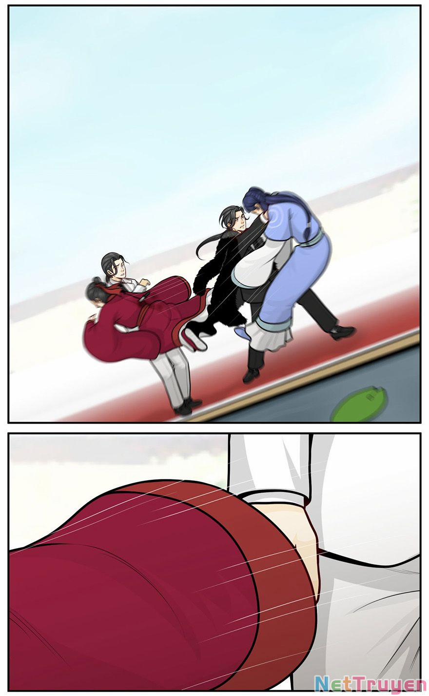 Hoàng Thượng Pê-Đê - Hãy Tránh Xa Ta Ra 354 trang 32