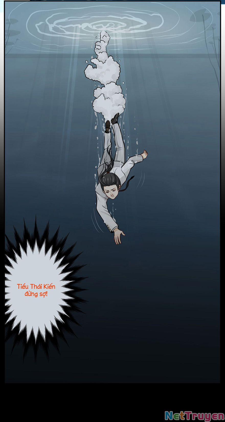 Hoàng Thượng Pê-Đê - Hãy Tránh Xa Ta Ra 354 trang 35