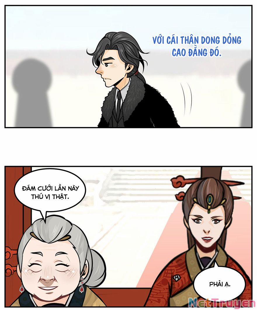 Hoàng Thượng Pê-Đê - Hãy Tránh Xa Ta Ra 354 trang 6