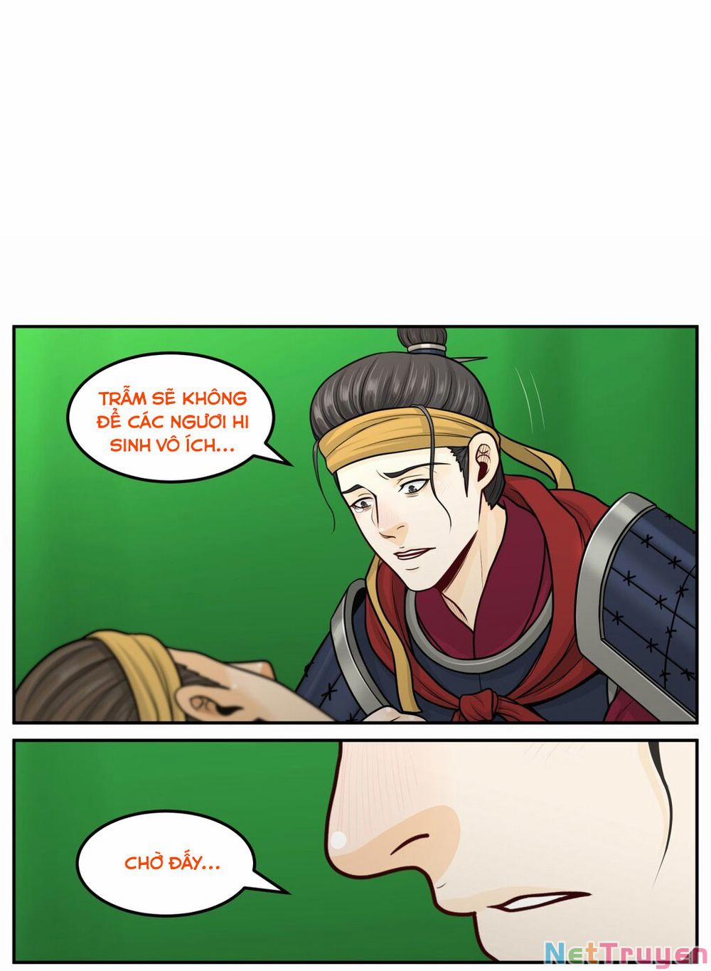 Hoàng Thượng Pê-Đê - Hãy Tránh Xa Ta Ra 355 trang 11