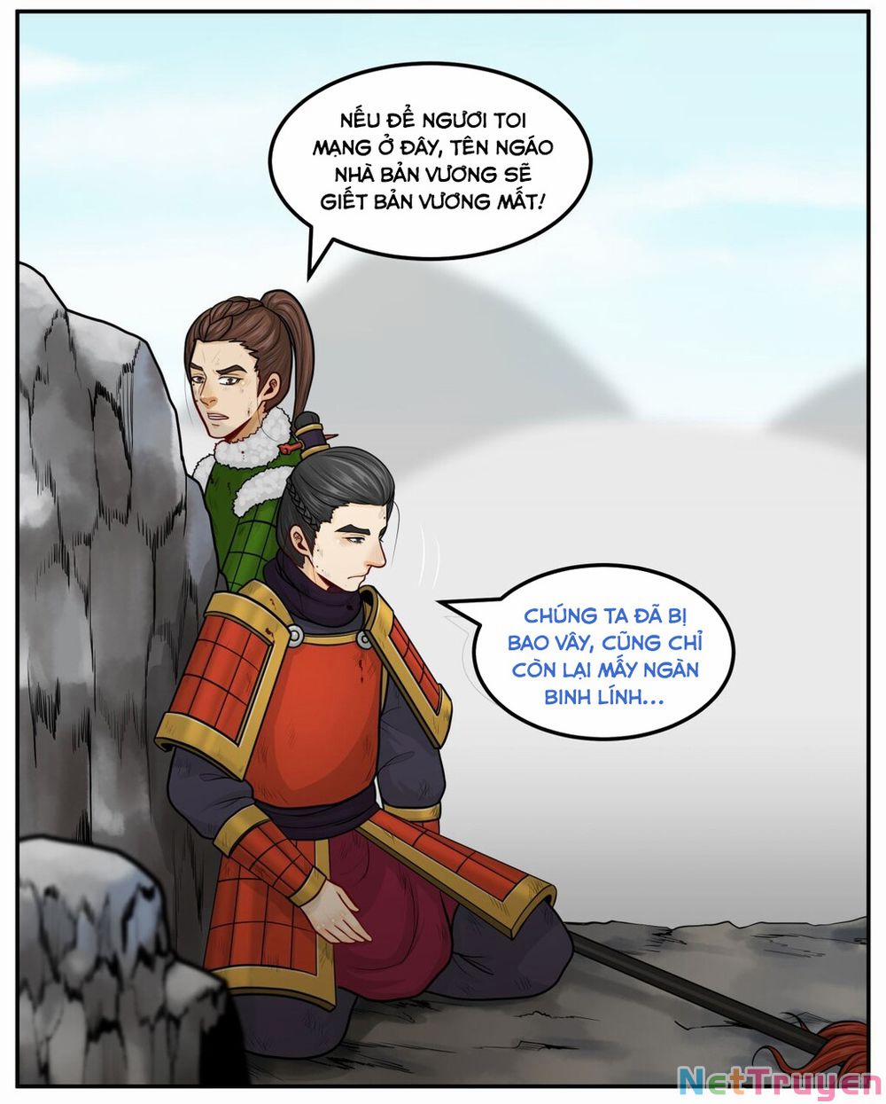 Hoàng Thượng Pê-Đê - Hãy Tránh Xa Ta Ra 355 trang 31