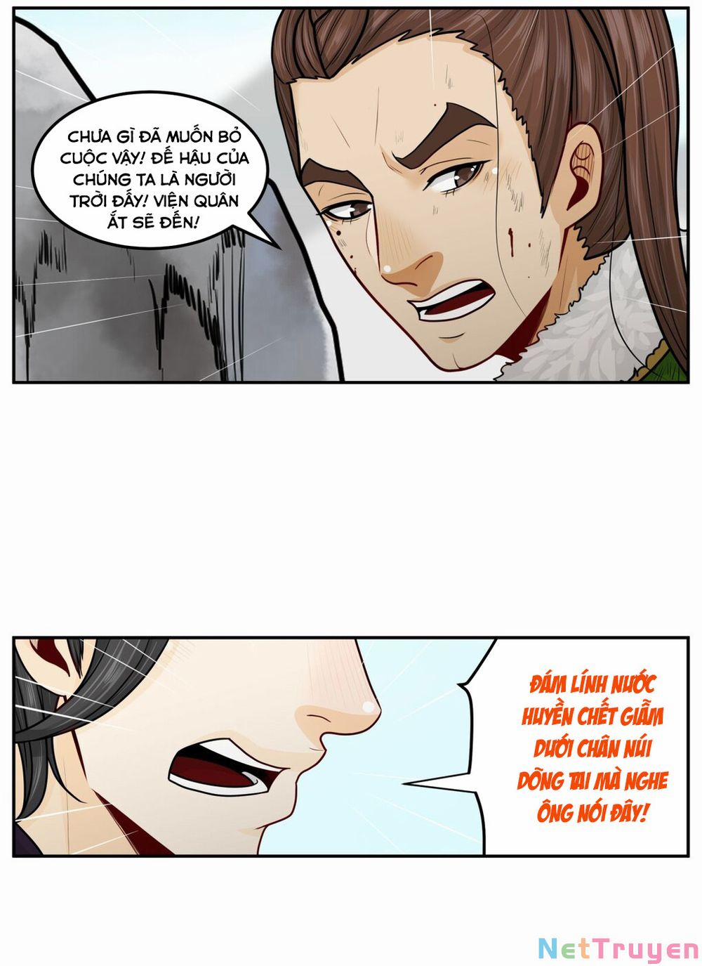 Hoàng Thượng Pê-Đê - Hãy Tránh Xa Ta Ra 355 trang 32